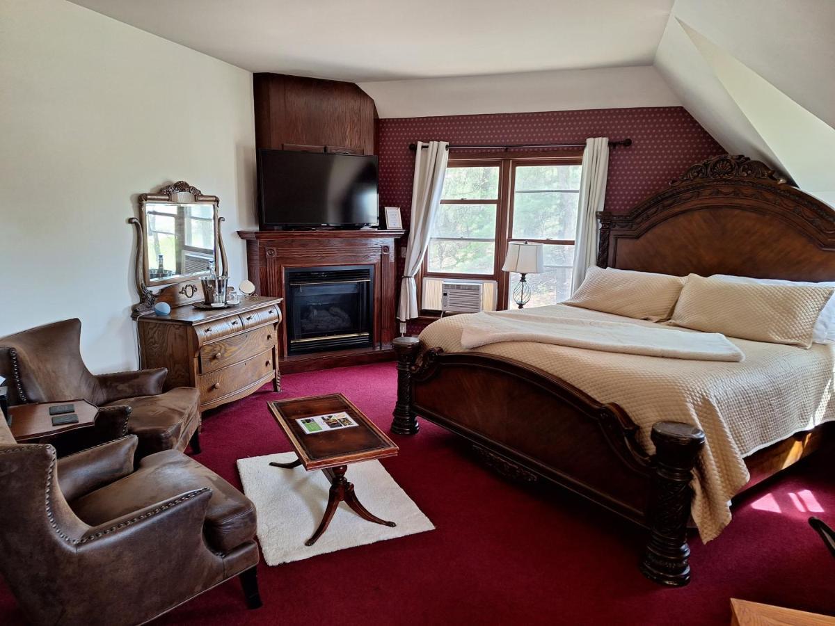 Bed and Breakfast Otter Creek Eau Claire Altoona Exteriér fotografie