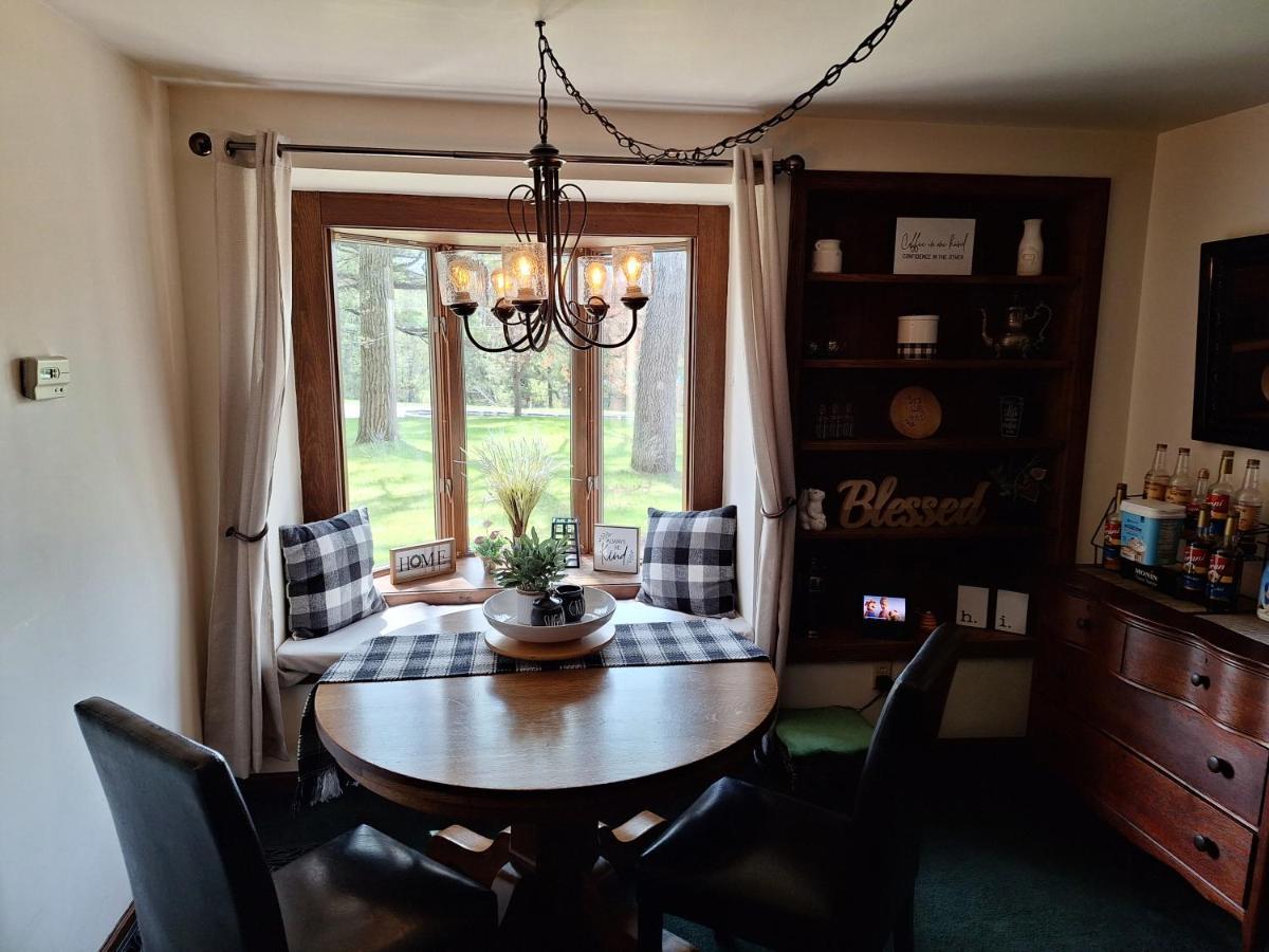 Bed and Breakfast Otter Creek Eau Claire Altoona Exteriér fotografie