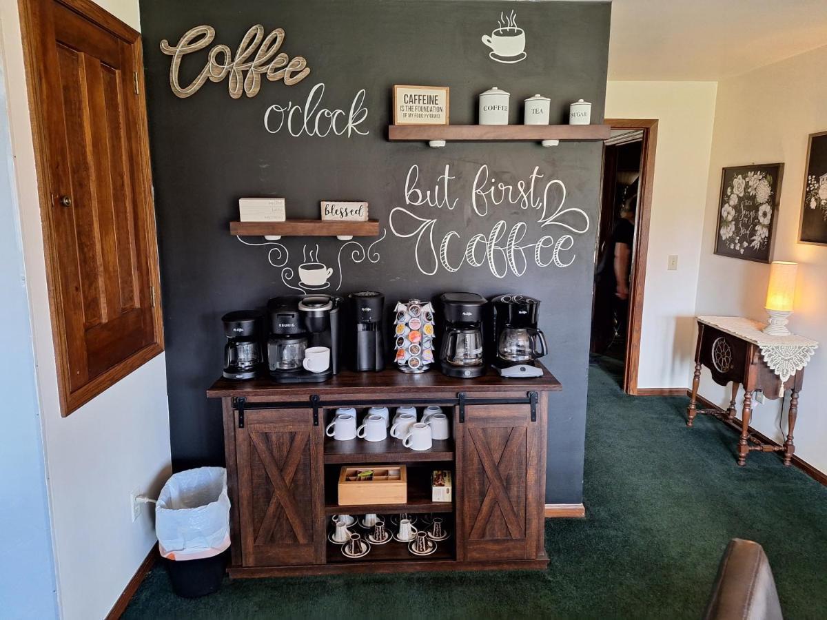 Bed and Breakfast Otter Creek Eau Claire Altoona Exteriér fotografie