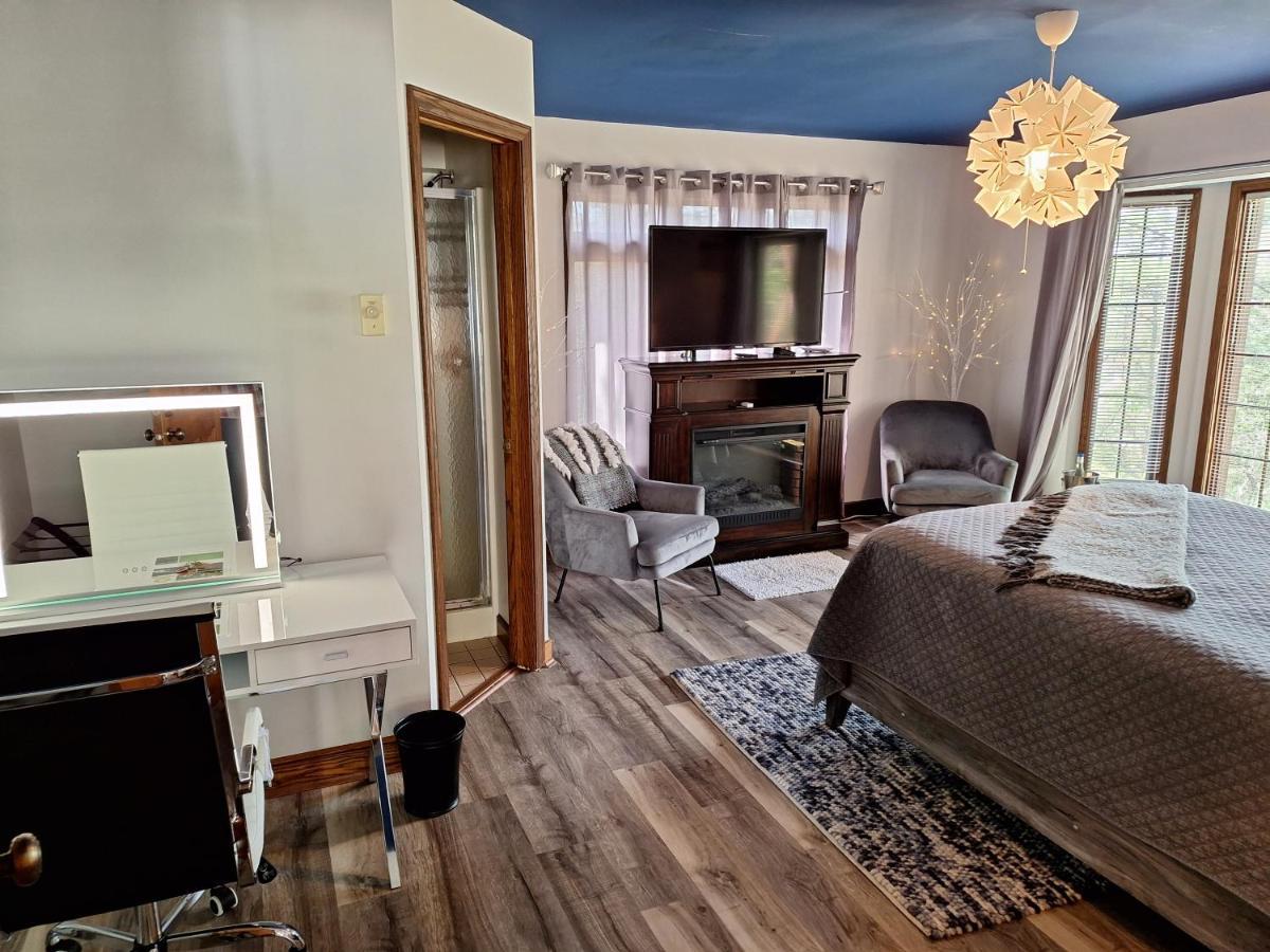 Bed and Breakfast Otter Creek Eau Claire Altoona Exteriér fotografie