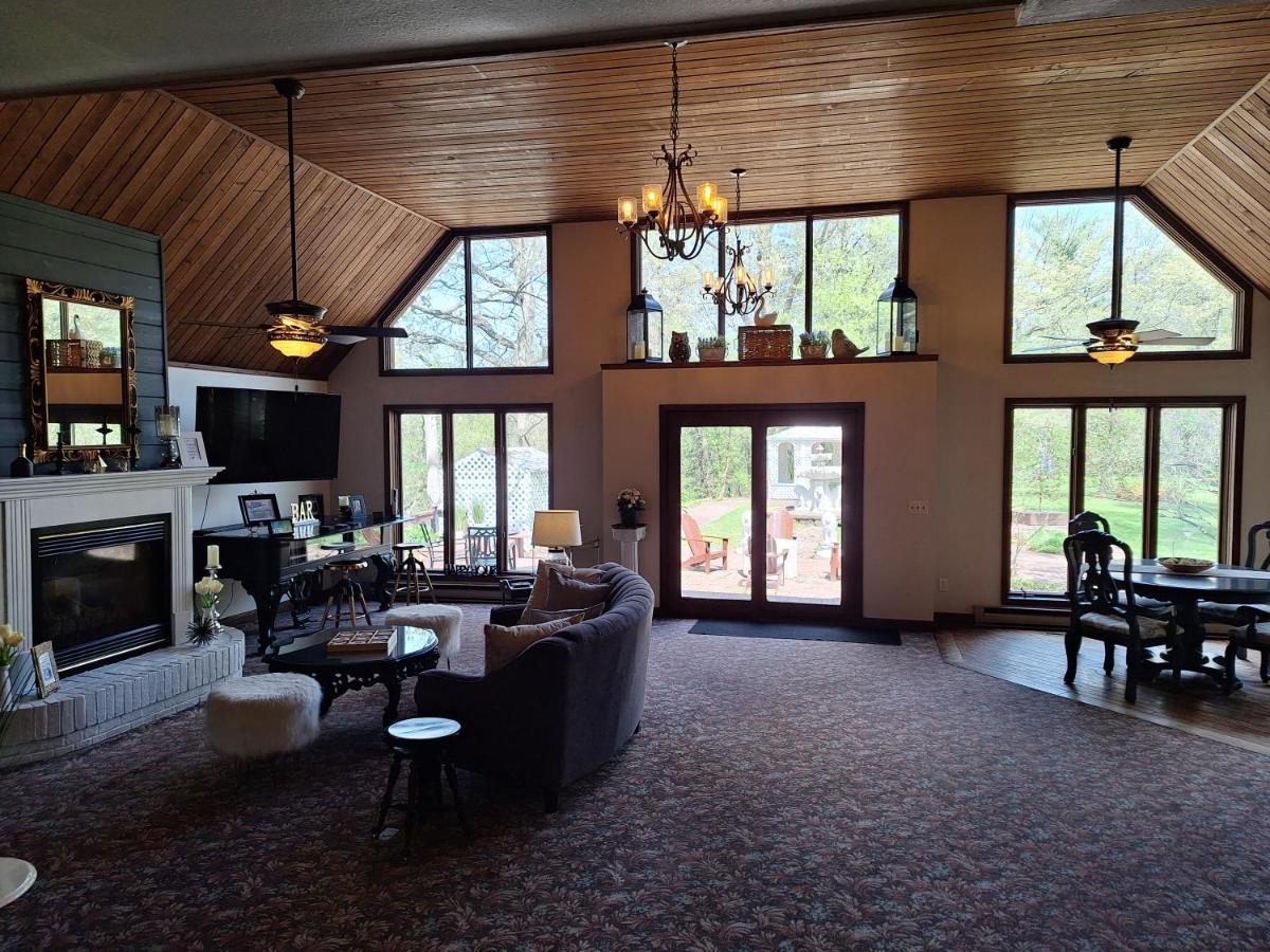 Bed and Breakfast Otter Creek Eau Claire Altoona Exteriér fotografie