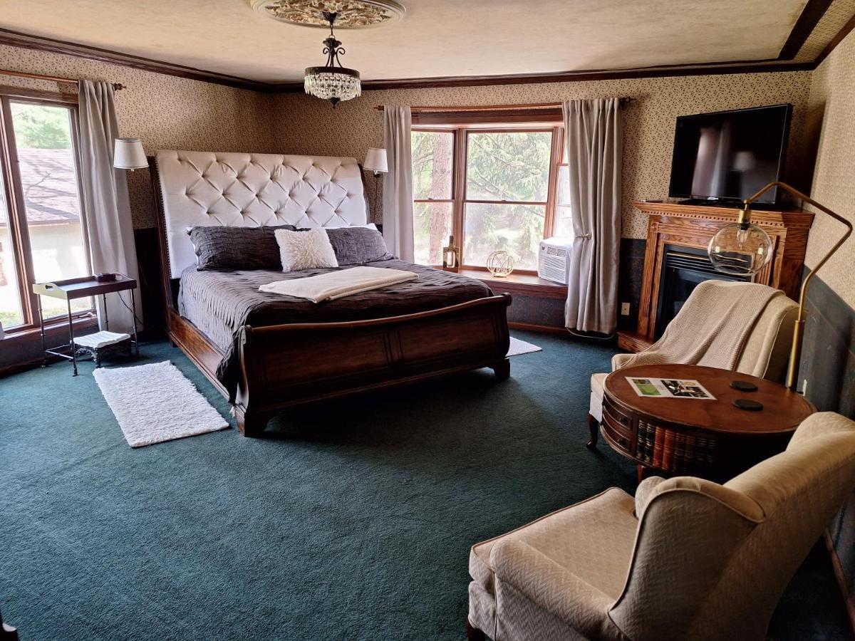 Bed and Breakfast Otter Creek Eau Claire Altoona Exteriér fotografie