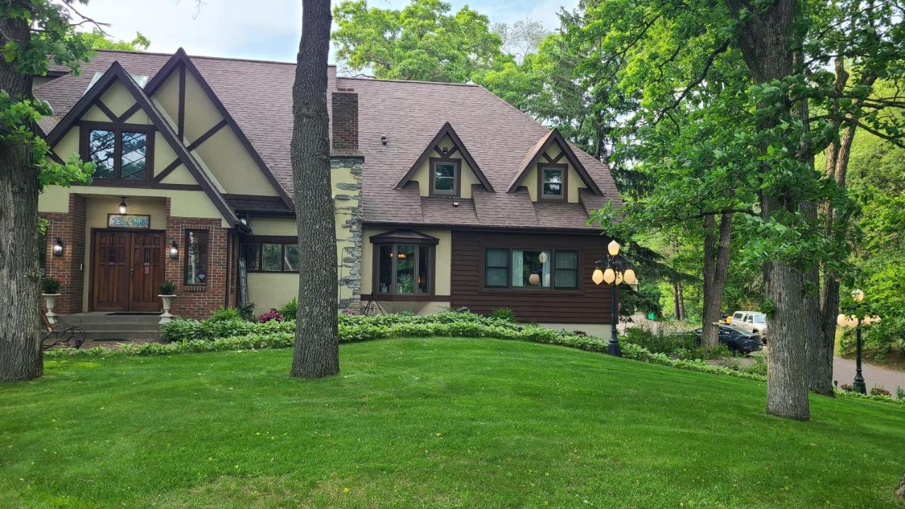 Bed and Breakfast Otter Creek Eau Claire Altoona Exteriér fotografie