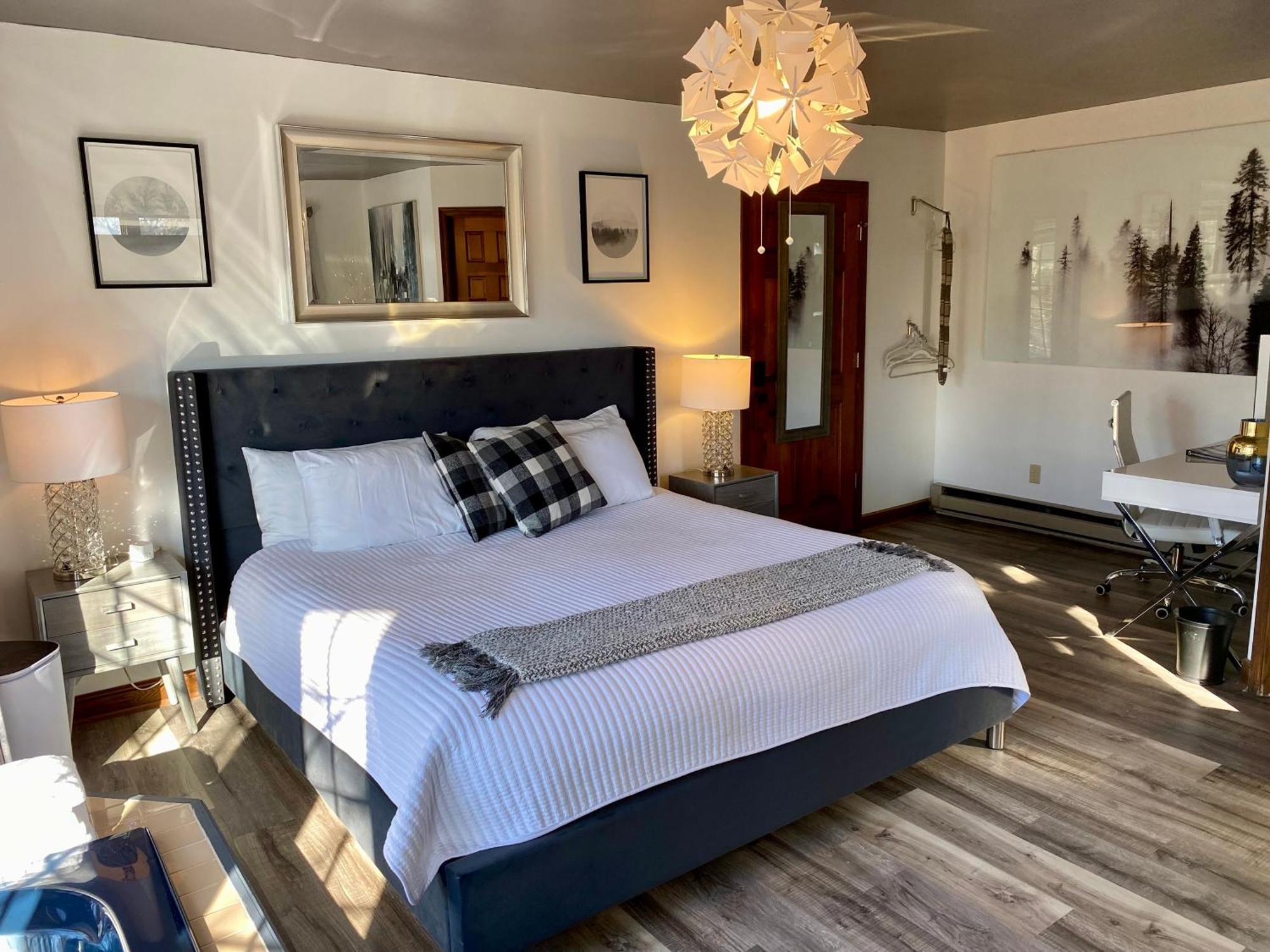 Bed and Breakfast Otter Creek Eau Claire Altoona Exteriér fotografie
