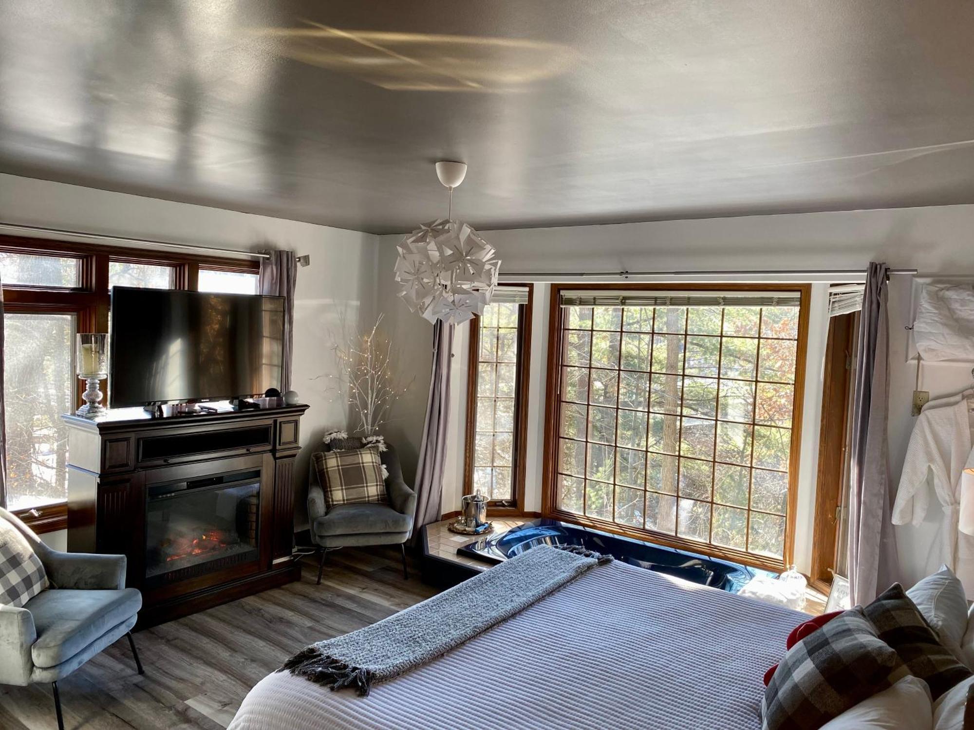 Bed and Breakfast Otter Creek Eau Claire Altoona Exteriér fotografie
