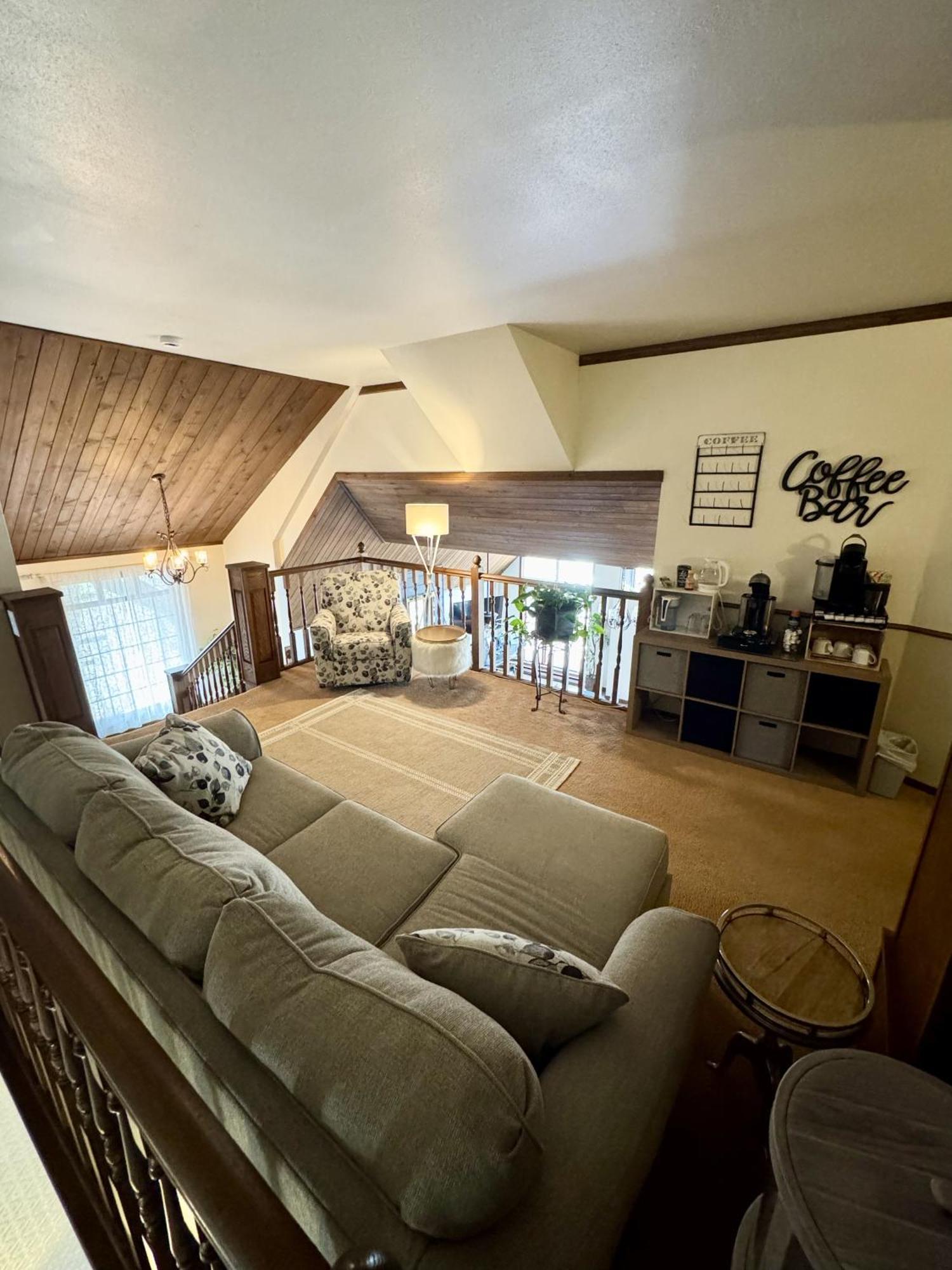 Bed and Breakfast Otter Creek Eau Claire Altoona Exteriér fotografie