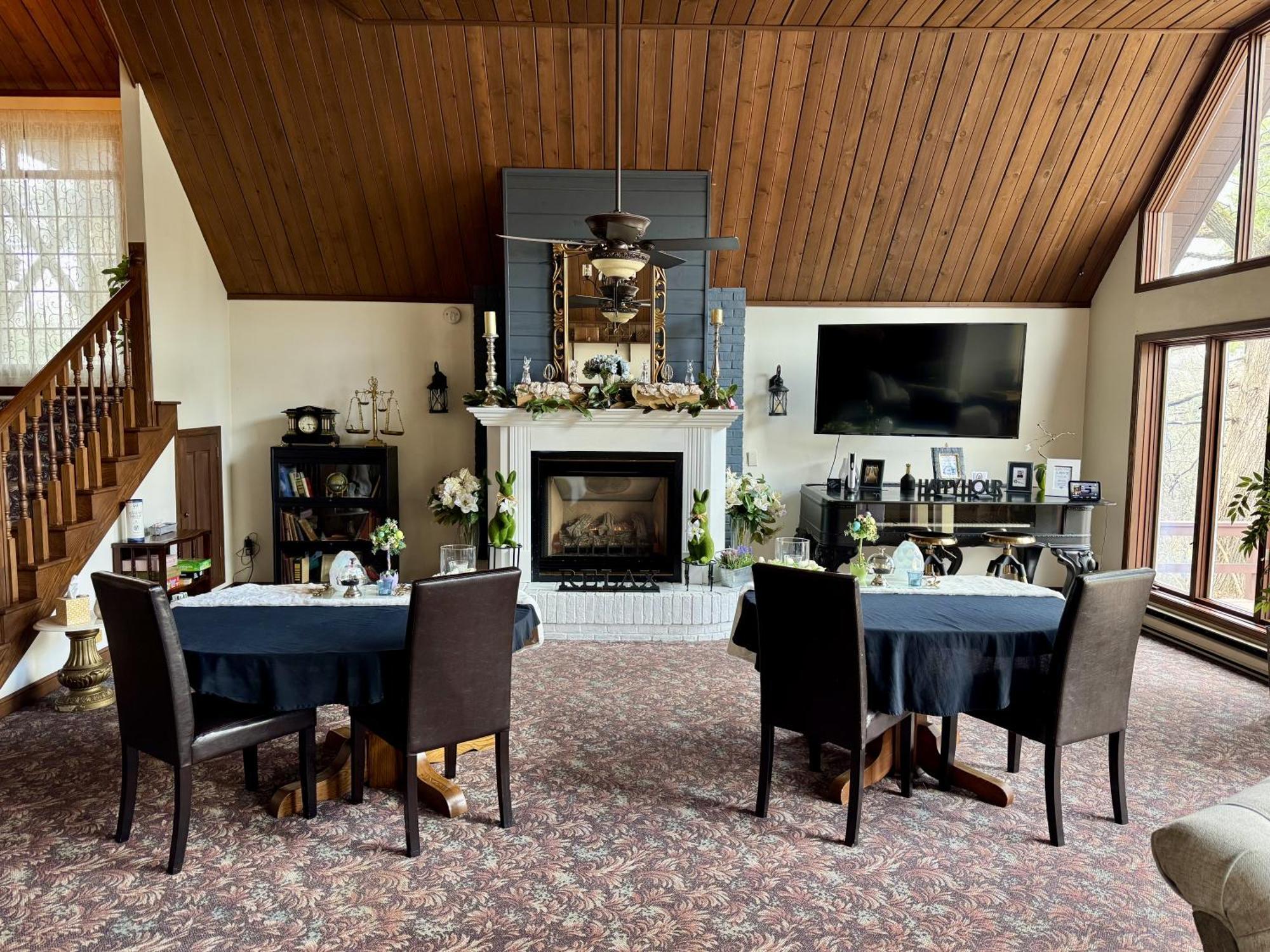 Bed and Breakfast Otter Creek Eau Claire Altoona Exteriér fotografie