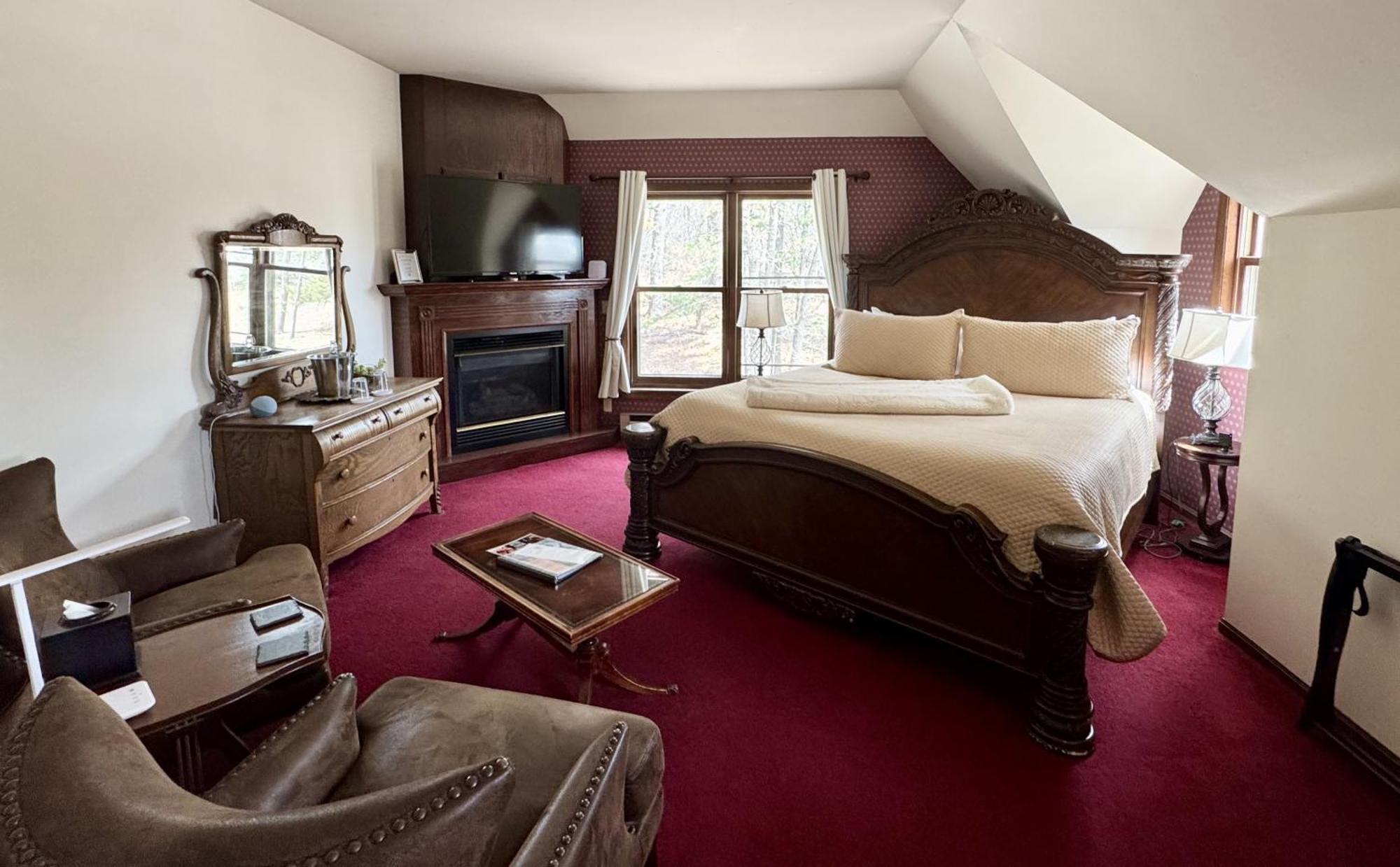 Bed and Breakfast Otter Creek Eau Claire Altoona Exteriér fotografie