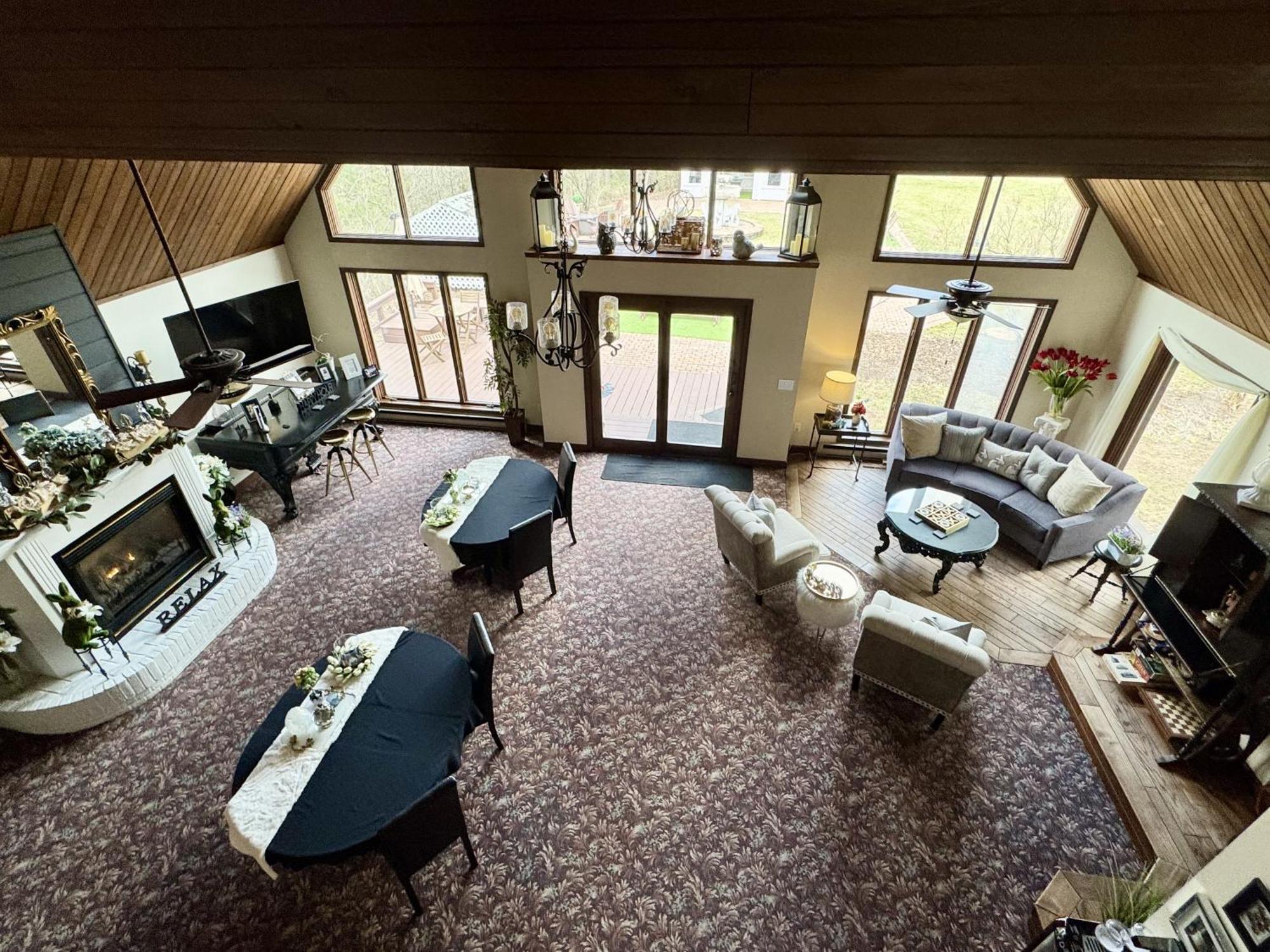 Bed and Breakfast Otter Creek Eau Claire Altoona Exteriér fotografie