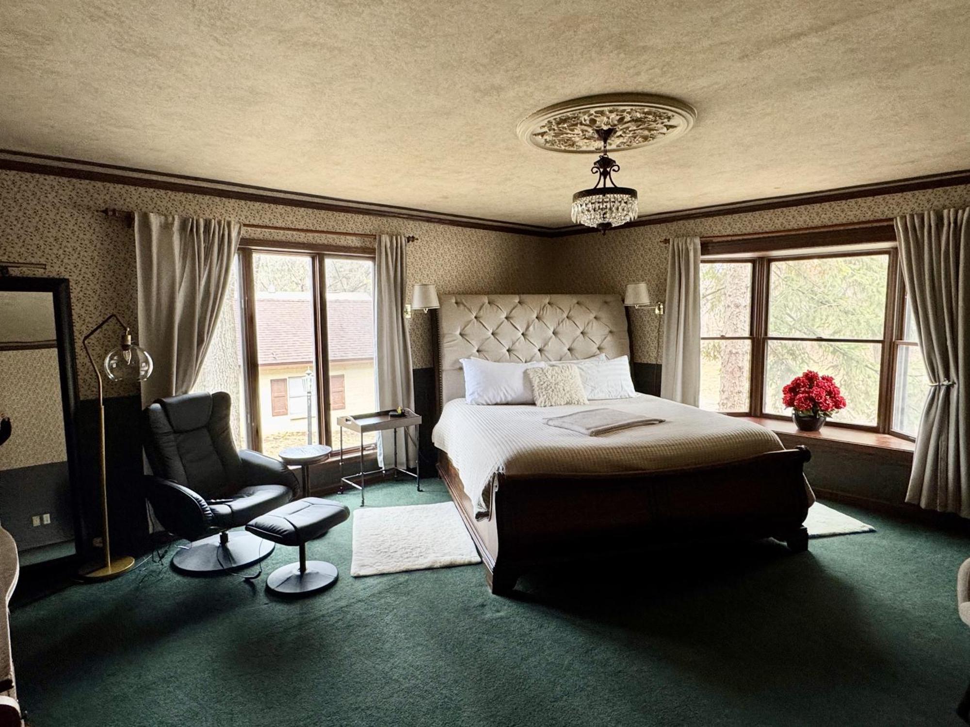 Bed and Breakfast Otter Creek Eau Claire Altoona Exteriér fotografie