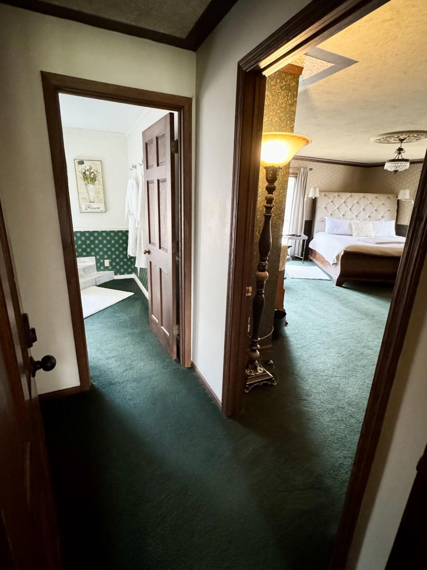 Bed and Breakfast Otter Creek Eau Claire Altoona Exteriér fotografie