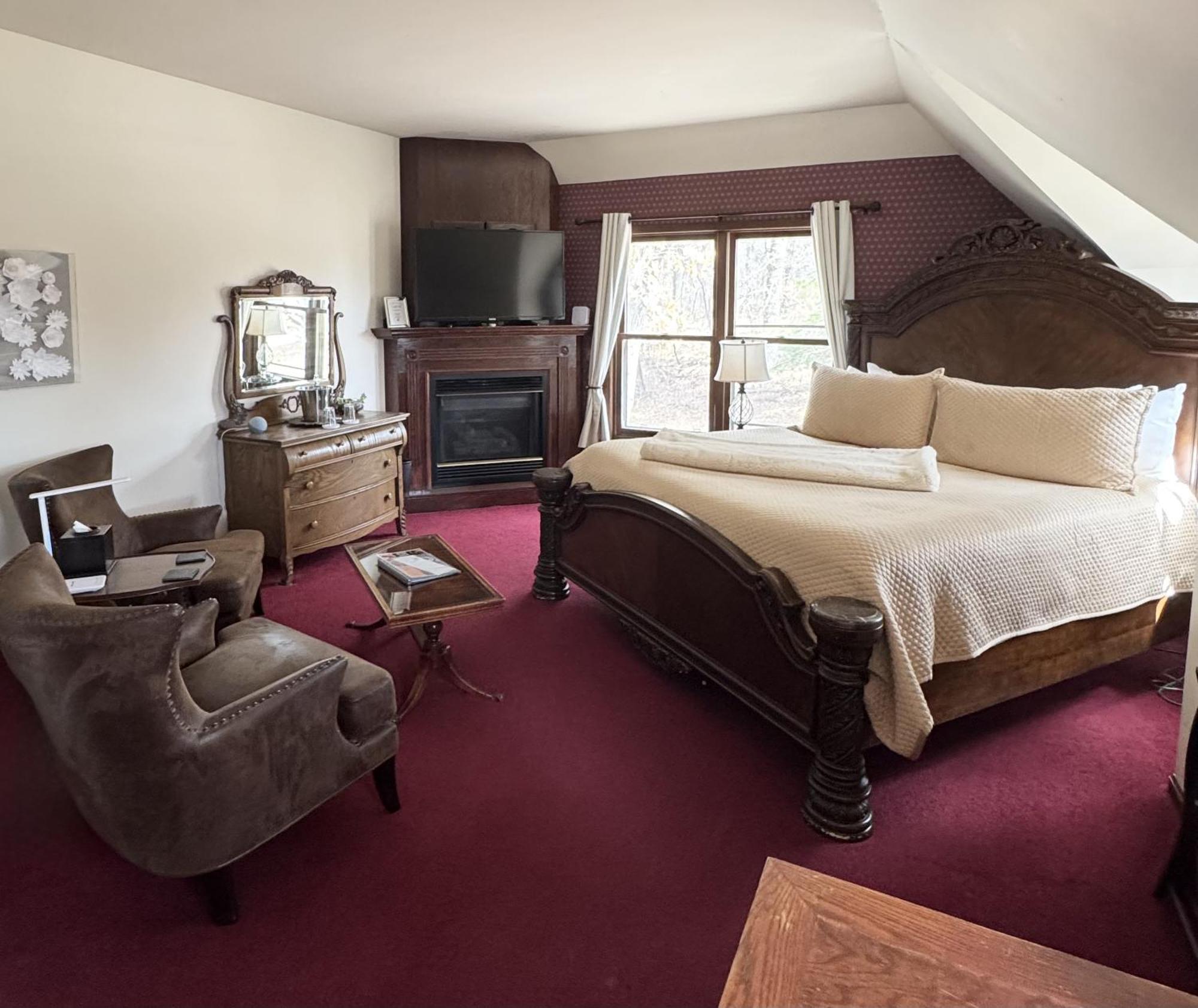 Bed and Breakfast Otter Creek Eau Claire Altoona Exteriér fotografie
