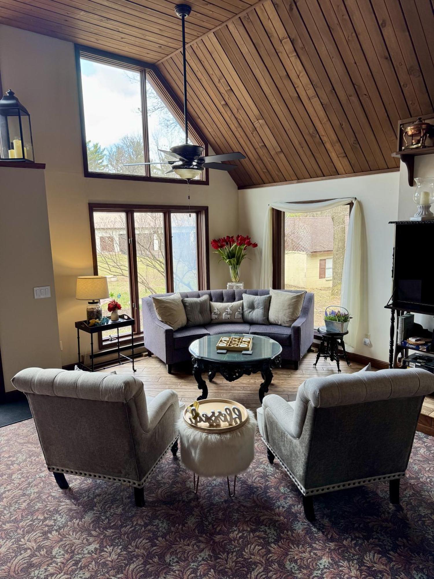 Bed and Breakfast Otter Creek Eau Claire Altoona Exteriér fotografie