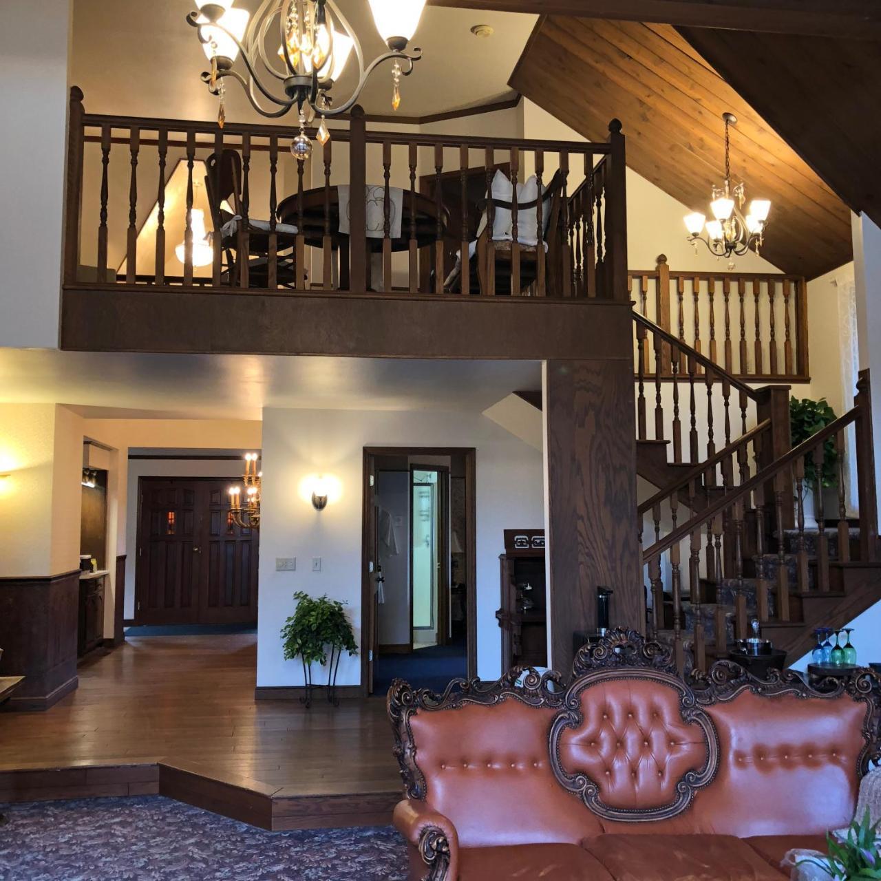 Bed and Breakfast Otter Creek Eau Claire Altoona Exteriér fotografie