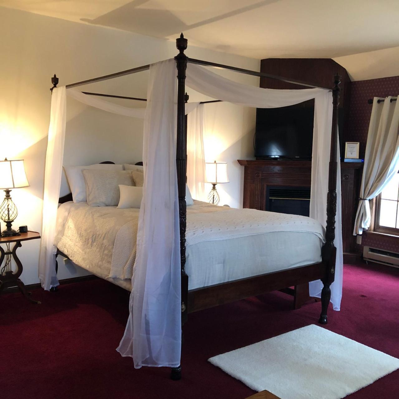 Bed and Breakfast Otter Creek Eau Claire Altoona Exteriér fotografie
