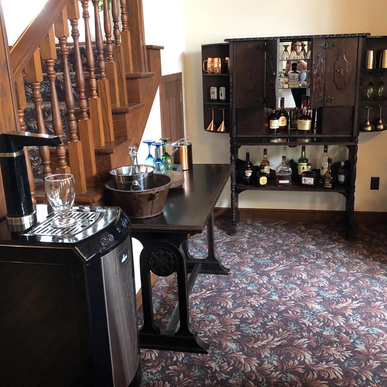 Bed and Breakfast Otter Creek Eau Claire Altoona Exteriér fotografie
