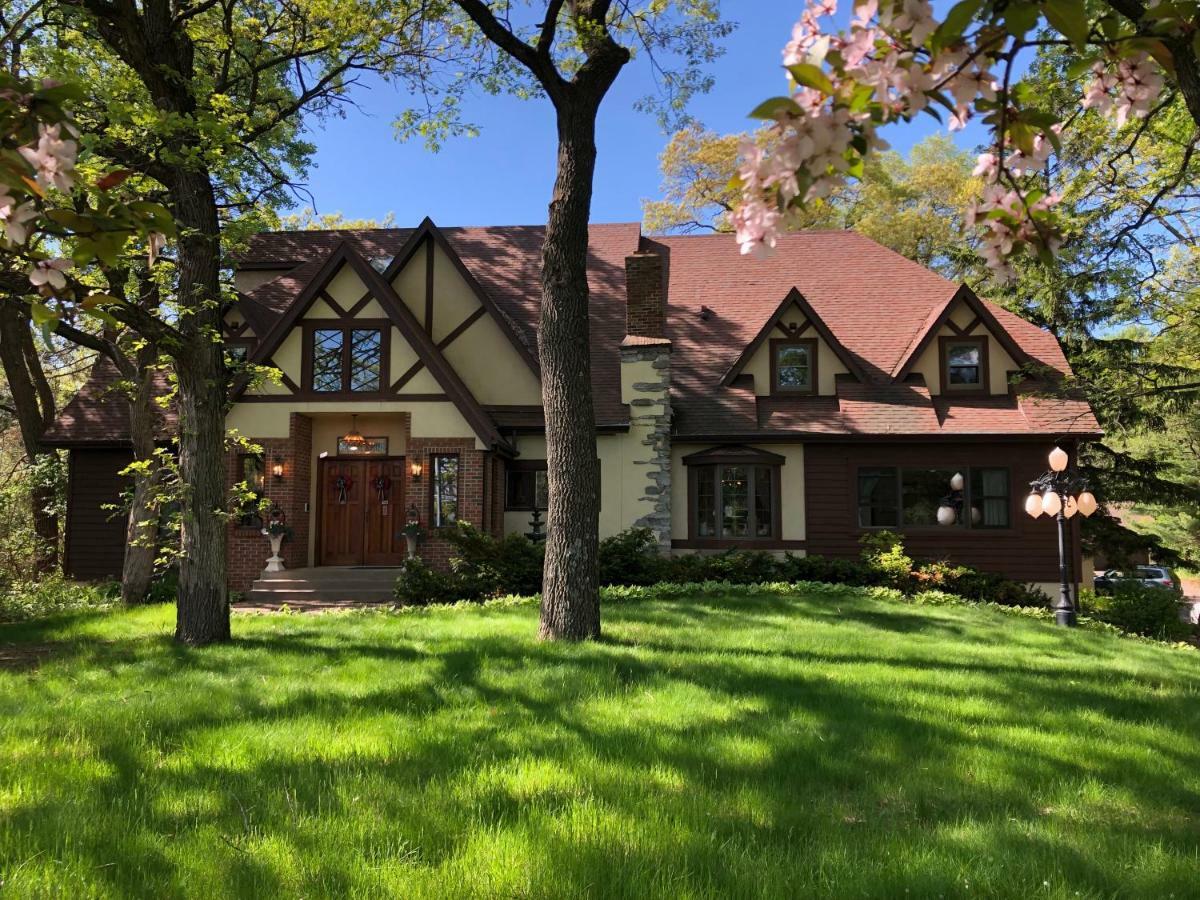 Bed and Breakfast Otter Creek Eau Claire Altoona Exteriér fotografie